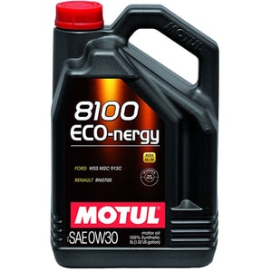 Ulei motor MOTUL ECO-NERGY MOT8100ECO0W305L, 0W30, 5l