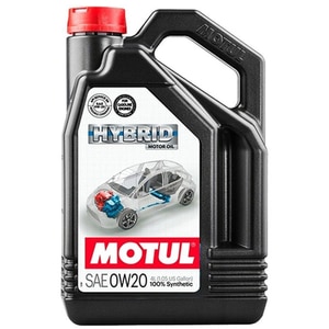 Ulei motor MOTUL MOTHYBRID0W204L, 0W20, 4l