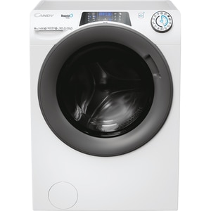 Masina de spalat rufe frontala CANDY RP 4106BWMR/1-S, Wi-Fi, 10 kg, 1400rpm, Clasa A, alb
