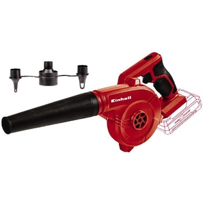 Suflanta frunze EINHELL TE-CB 18/180 Li-Solo, 180km/h, 15500 RPM, fara acumulatori
