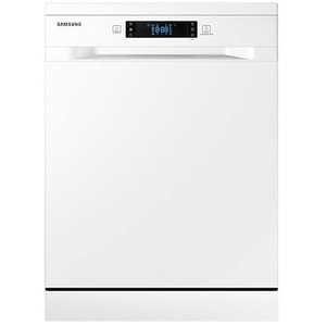 Masina de spalat vase independenta SAMSUNG DW60M6040FW, 13 seturi, 6 programe, 60 cm, Clasa E, alb