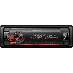 Player auto PIONEER MVH-S120UB, 4 x 50W, USB