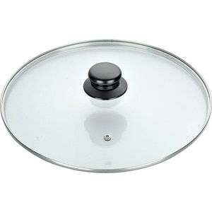 Capac MYRIA MY4163, 26cm, sticla, transparent