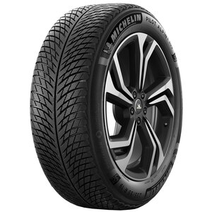 Anvelopa iarna MICHELIN Pilot Alpin 5 295/35R21 107V SUV XL (*)