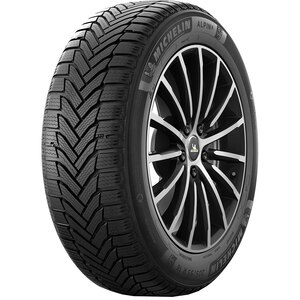Anvelopa iarna MICHELIN Alpin 6 195/60R15 88T