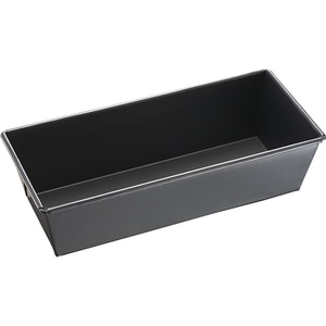 Forma de copt cozonac MYRIA MY4198, 31x11.5cm, otel, negru