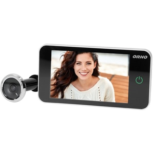 Vizor electronic ORNO OR-WIZ-1107, LCD, 4 inch, argintiu