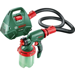 Pistol de vopsit BOSCH PFS 3000-2, 650W, 1000ml