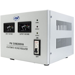 Stabilizator de tensiune PNI SVM2000VA, 1600W