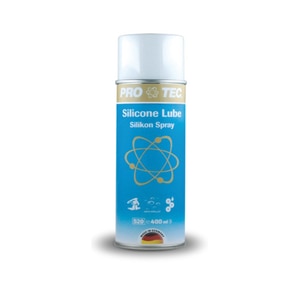 Spray lubrifiant silicon (pentru chedere), SILICONE SPRAY AEROSOL PROTEC 400 ML 