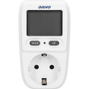 Priza programabila ORNO OR-WAT-419(GS), 3680W, 16A, alb