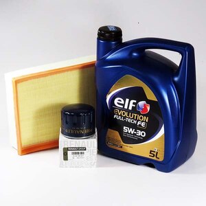 Kit Schimb Ulei Renault Laguna III 1,5dci 110CP 2007->