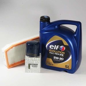 Kit Schimb Ulei Dacia Dokker 1,5dci 75cp 90cp 2012->