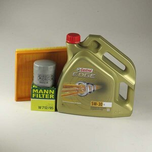 Kit Schimb Ulei VW GOLF7 1,2TSI 86CP 105CP 110CP CJZA , CJZB , CYVB