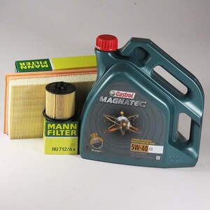 Kit schimb ulei CASTROL VW Polo 4(9N) 1.4 16V