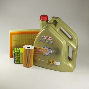 Kit schimb ulei CASTROL VW Polo 4(9N) 1.9TDI