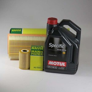 Kit schimb ulei MOTUL VW SHARAN II 2.0TDI