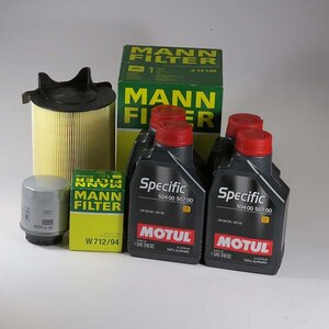 Kit schimb ulei MOTUL VW Caddy III 1.2TSI