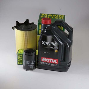 Kit schimb ulei MOTUL VW Caddy III 1.6 102CP