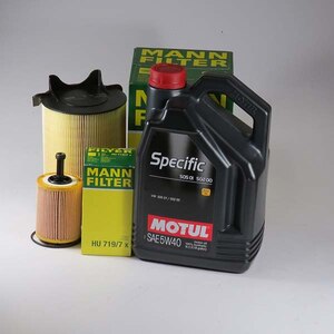 Kit schimb ulei MOTUL VW Caddy III 2.0SDI