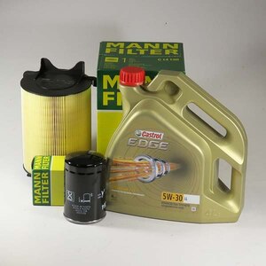Kit schimb ulei CASTROL VW PASSAT 1.6 16V