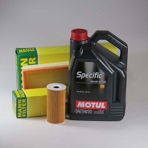 Kit schimb ulei MOTUL VW PASSAT 2.0 TFSI