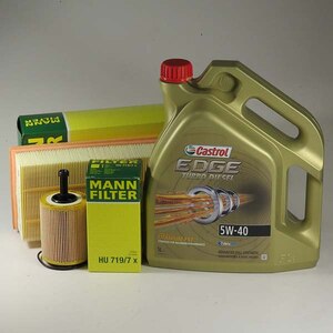 Kit Schimb Ulei VW TOURAN (1T1,1T2) 2,0TDI 136CP AZV 140CP BKD, BMM