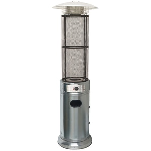 Incalzitor terasa MYRIA MY4324, 11000W, inox