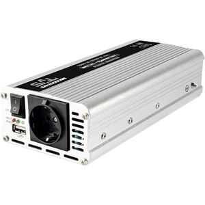 Invertor de tensiune SAL 2000USB, 2000W, 12V DC