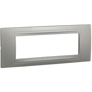 Rama SCHNEIDER MGU4.106.18, 6 module, IP20, alb