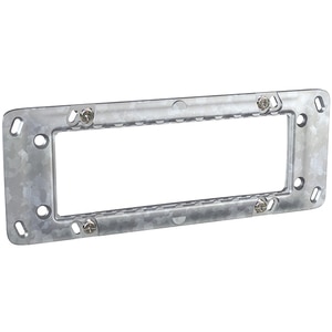 Suport fixare SCHNEIDER MGU7.106, 6 module, IP20, gri