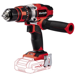 Masina de gaurit si insurubat (bormasina) EINHELL TE-CD 18/48 Li-Solo, 18V, 1500RPM, 48Nm, 21 trepte de torsiune, mandrina rapida 13mm, fara acumulator, percutie