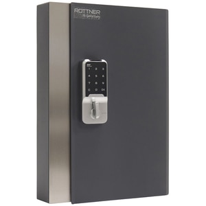 Depozitar chei ROTTNER Key Home 24, Inchidere electronica, 265 x 385 x 60 mm, antracit