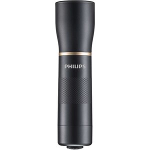 Lanterna LED PHILIPS SFL7001T/10, 600 lumeni, 4xAAA, negru