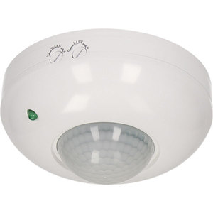 Senzor de miscare ORNO OR-CR-203/W, IP20, alb