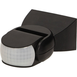 Senzor de miscare ORNO OR-CR-236/B, IP65, negru