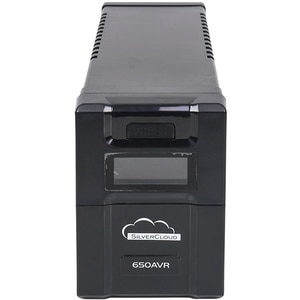 Unitate UPS SILVERCLOUD SafePC 650AVR, 600VA, AVR, Schuko