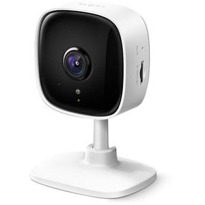 Camera IP Wireless interior TP-LINK Tapo TC60, 2MP, Full HD 1080p, IR, Night Vision, alb
