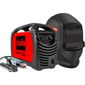 Invertor sudura TELWIN Force 125, MMA, 80A, 2.3kW, electrod 2.5 mm