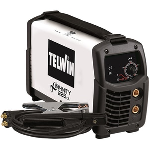 Invertor de sudura TELWIN Infinity 228, MMA, 200A, electrod 1.6-4.0 mm