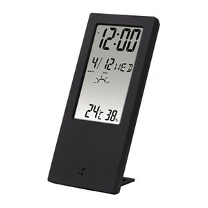 Statie meteo HAMA TH-140, negru