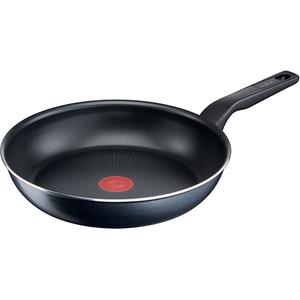 Tigaie TEFAL XL Force C3850553, 26cm, aluminiu, negru