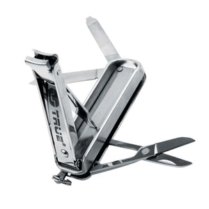 Unealta multifunctionala TRUE UTILITY TU215K, otel, 5 piese, argintiu