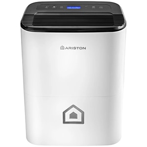 Dezumidificator aer ARISTON DEOS 21s NET, 20l/zi, 360W, Wi-Fi, alb