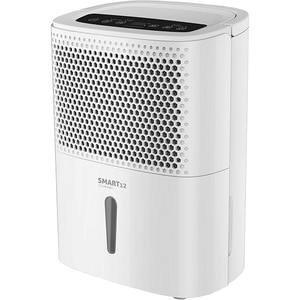 Dezumidificator aer TURBIONAIRE Smart 12 Eco, 12l/zi, 200W, Timer, alb