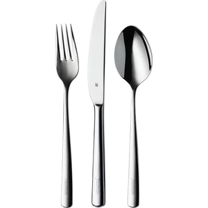 Set tacamuri WMF Boston, 30 piese, otel