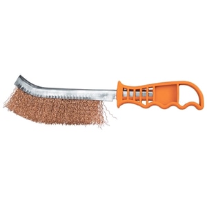 Perie cu sarma si maner din plastic SPARTA UT0234, 120 mm