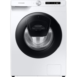Masina de spalat rufe frontala SAMSUNG WW90T554DAW/S7, AI Control, Eco Bubble, 9 kg, 1400rpm, Clasa A, alb