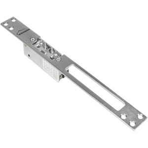 Yala electromagnetica SILVERCLOUD YS810, incastrabila, Fail Secure NO, argintiu