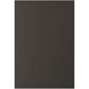 Panou usa GOODHOME Garcinia, MDF, 60 x 89 cm, carbon mat